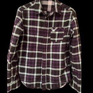 CCS reversible flannel